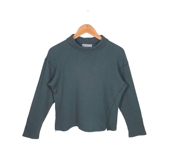 ISSEY MIYAKE MEN 99AW 銀タグ ハイゲージニット ブランド別 【使用感