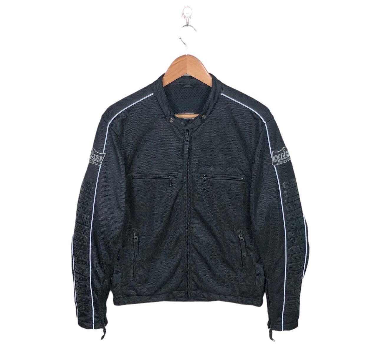 カドヤ　ボマージャケット（ヴィンテージ） Kadoya Jacket - Etsy