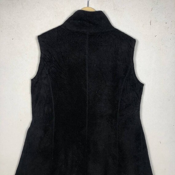 Vintage Issey Miyake Plantation Asymmetric Black … - image 4