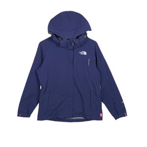 Vintage 90s The North Face Hardshell Goretex Summit Series Style Jacket Mountain Outdoor Life Streetwear Purple