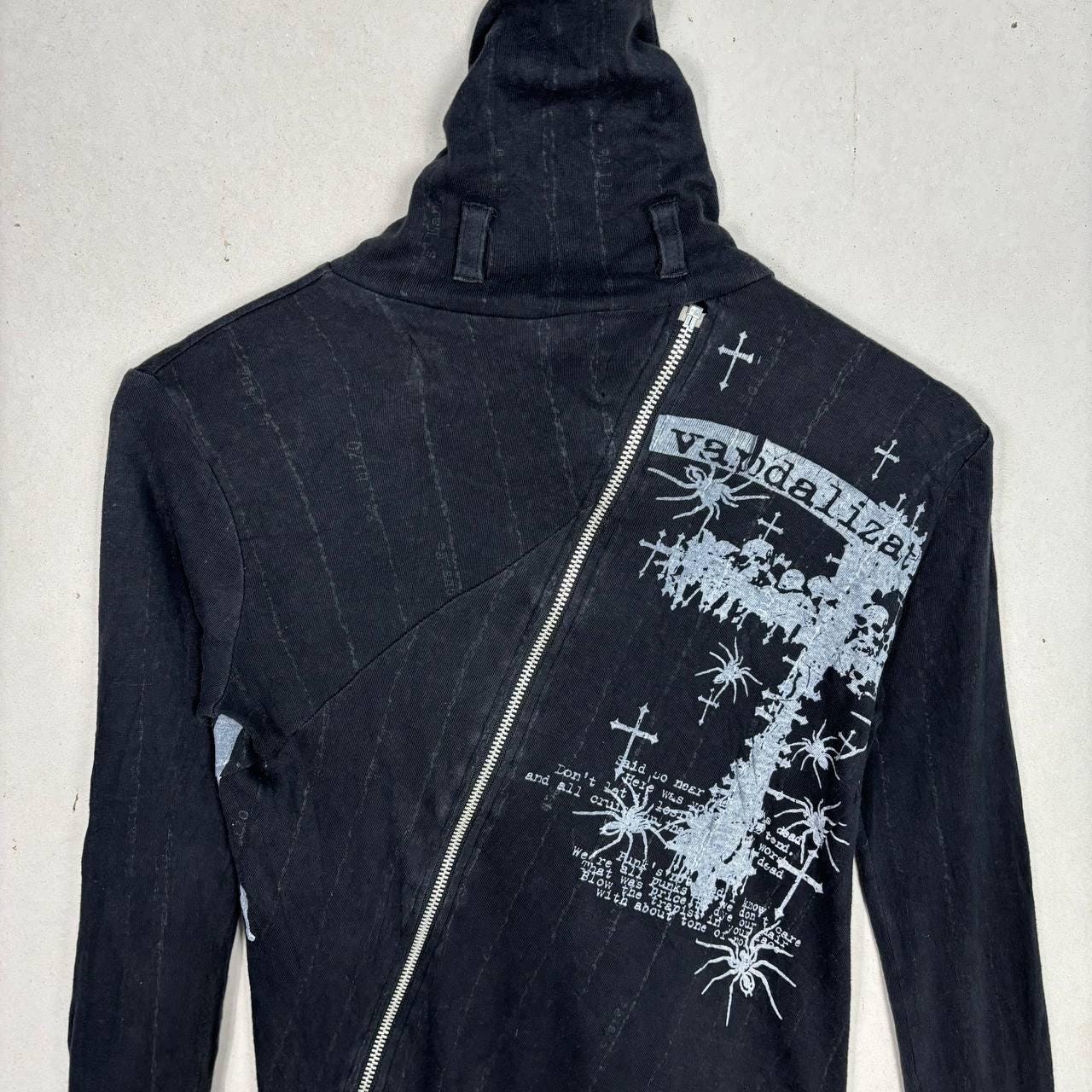 H.naoto H.anarchyism for PLUS Jacket Archive 00s Japanese Punk