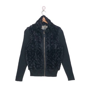 Avant Garde Japanese NEXT Mohair Knit Long Sleeve Knitwear