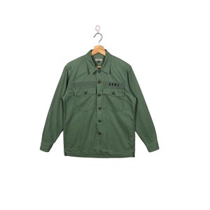 Vintage ARMY Green Military Tshirt