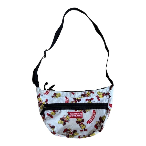 HYSTERIC GLAMOUR archive slingbag Y2Kテック