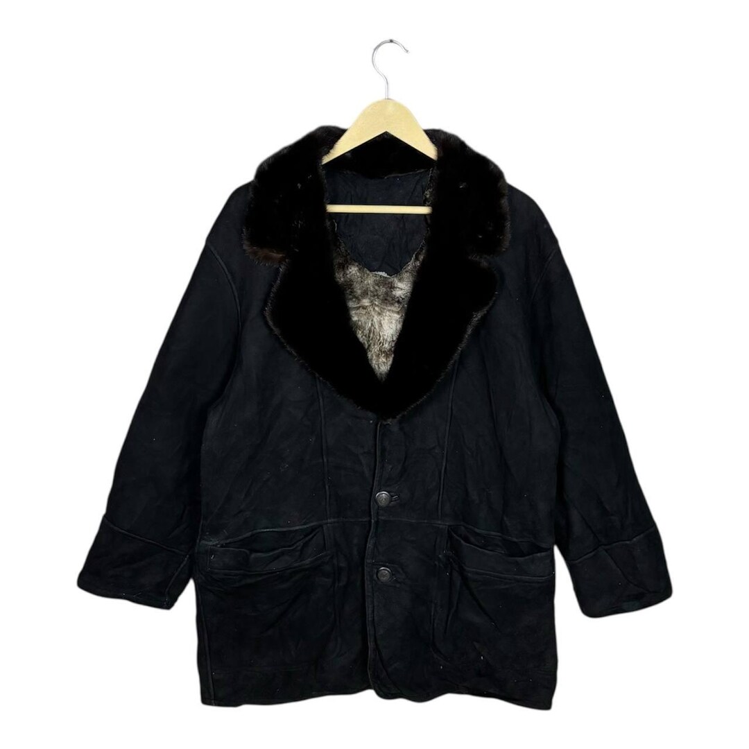 ジャケット・アウター YVESSAINTLAURENT YSL Black jacket vintage ysl jacket men | eBay