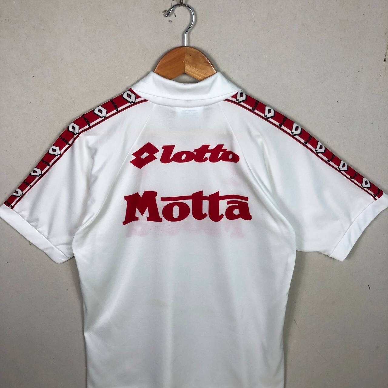 Vintage 1993-94 AC Milan Football Kit Training Jersey - Etsy