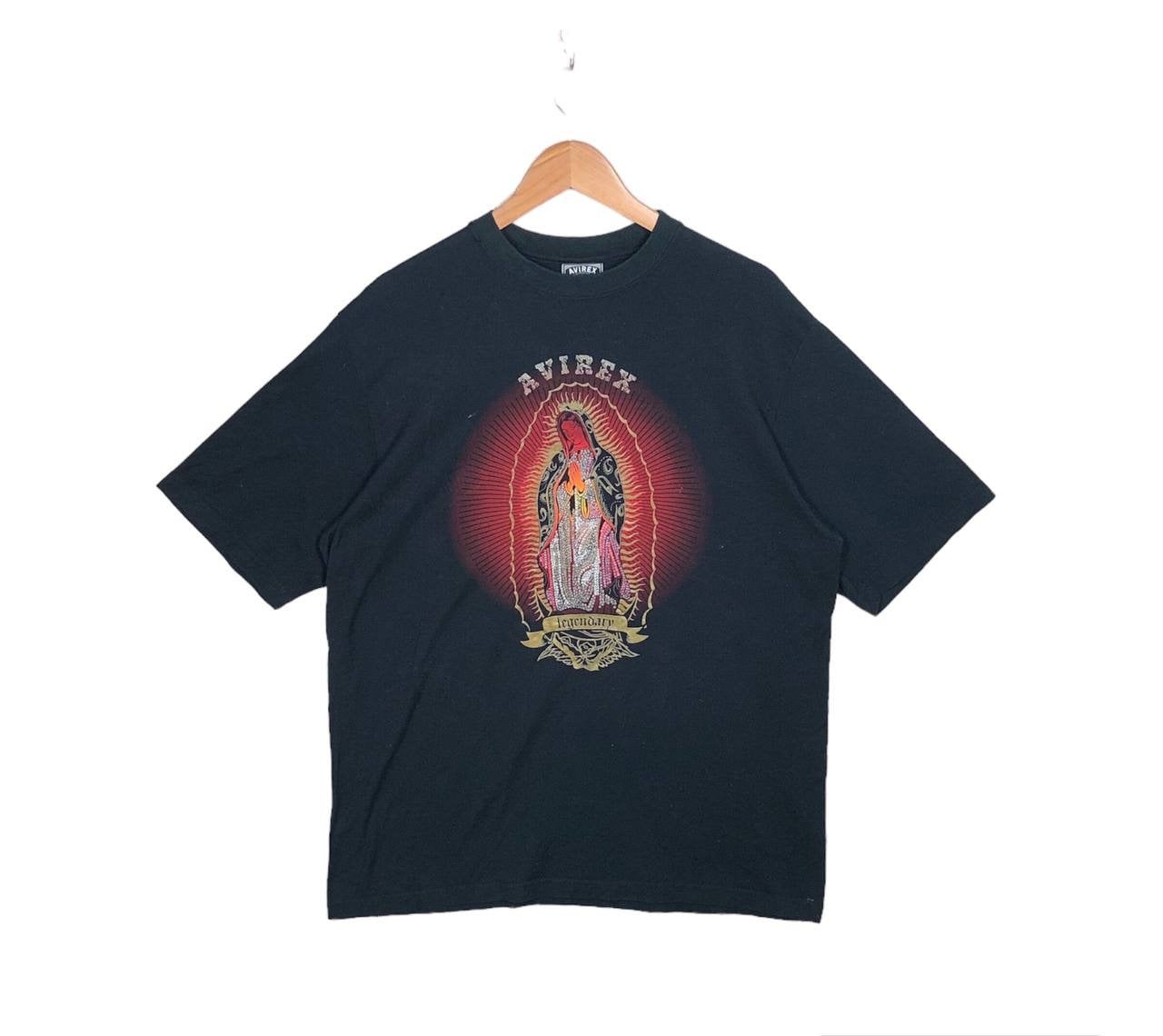 Ripndip Mother Mary L/S T-Shirt Sand Tシャツ RIPNDIP Mother Mary Sand Skull Cap Beanie at CoolSprings