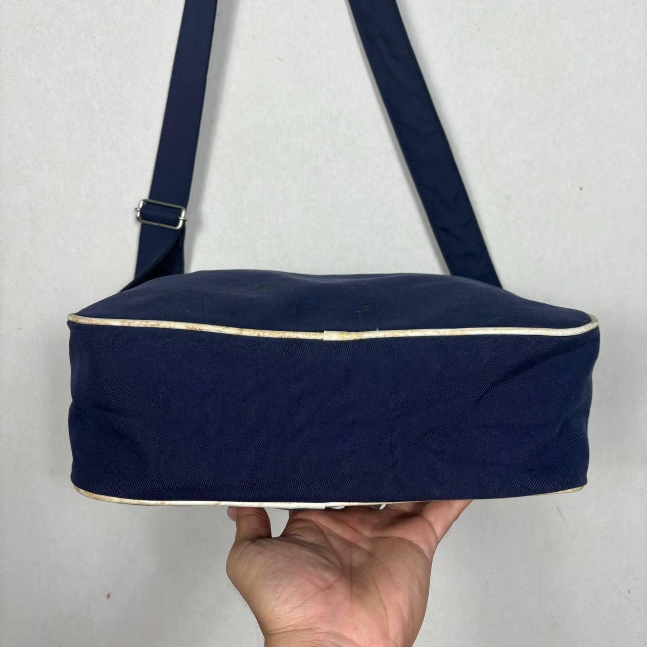 2000s Agnes B. Crossbody Sling Bag Messenger Bag - Etsy