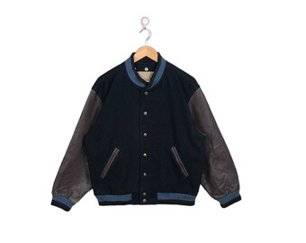 vintage ”再構築“grunge rebuilding Jacket vintage “再構築“grunge”小豆“rebuilding Jacket|mercari