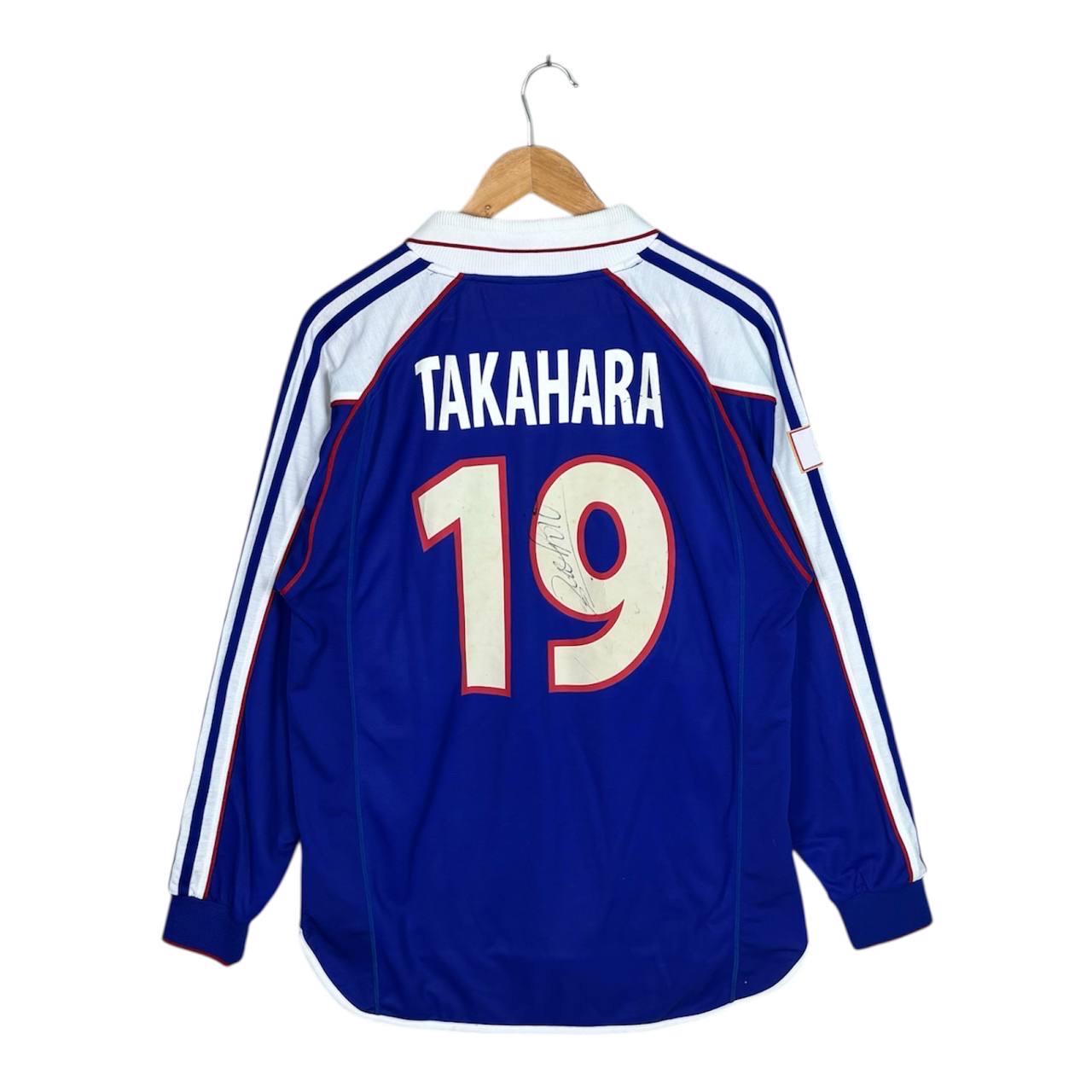 adidas 日本代表 サッカーシャツ 青　1999/2000 トルシエ adidas 日本代表 サッカーシャツ 青 1999/2000 トルシエ s-l1200.jpg
