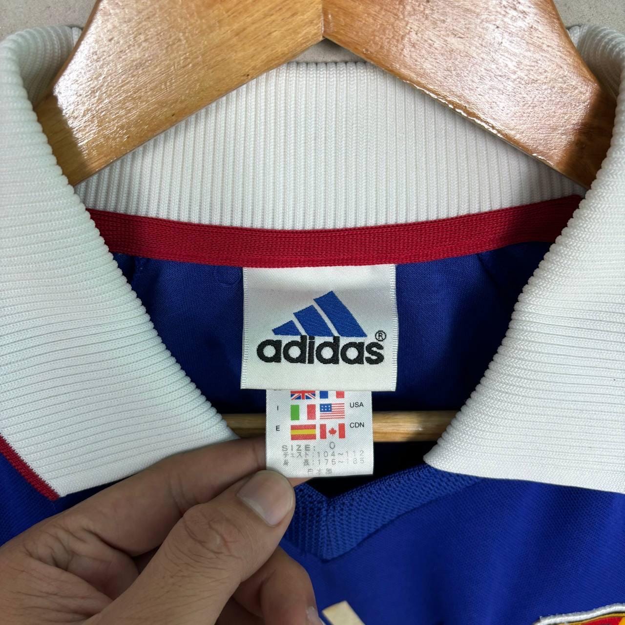 Vintage 1999-00 Japan Home World Cup Jersey Soccer - Etsy