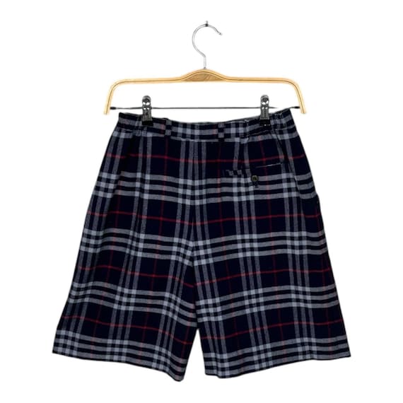 OLD Burberrysノバチェックショートパンツ　80s90sarchive OLD Burberrysノバチェックショートパンツ 80s90sarchive OLD