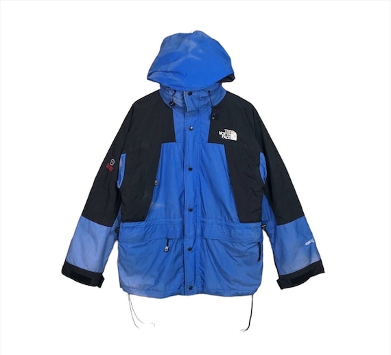 Vintage 90s the North Face Gore-tex Summit Series Hooded Jacket (L