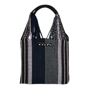 Marni Crochet Bag - Etsy