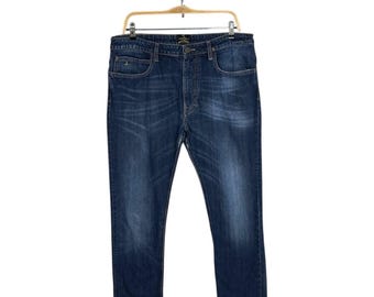 Vintage 90s HELMUT LANG Jeans // Size 26 - Etsy