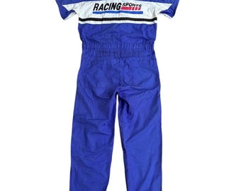 YAMAHA レーシングオーバーオール Yamaha GP-R7 - Blue Motorcycle Suit | Alpinestars®