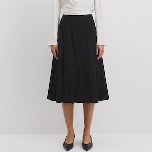 Comme Des Garcons Skirt - Etsy