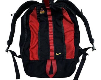 Crazy Vintage 90s Nike ACG Karst 25 Backpack / Hiking Bag - Etsy