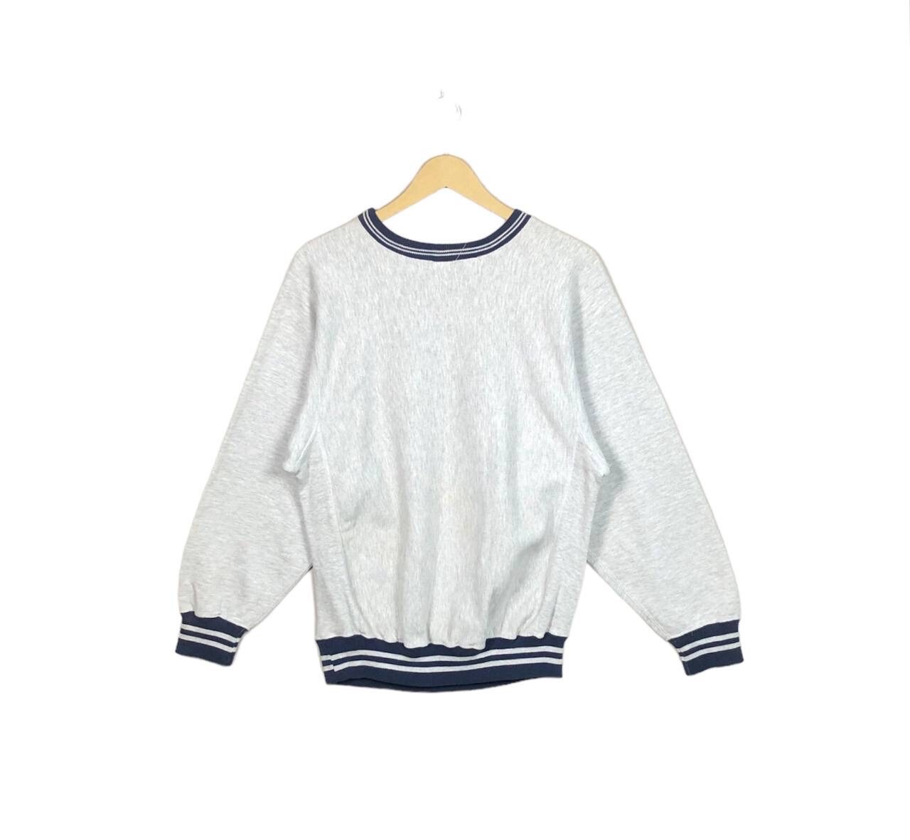 Vintage 90s Champion Reverse Weave Spell Out Sweatshirt