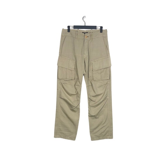 Vintage Y's Yohji Yamamoto Archival Cargo Pants Multi Pocket