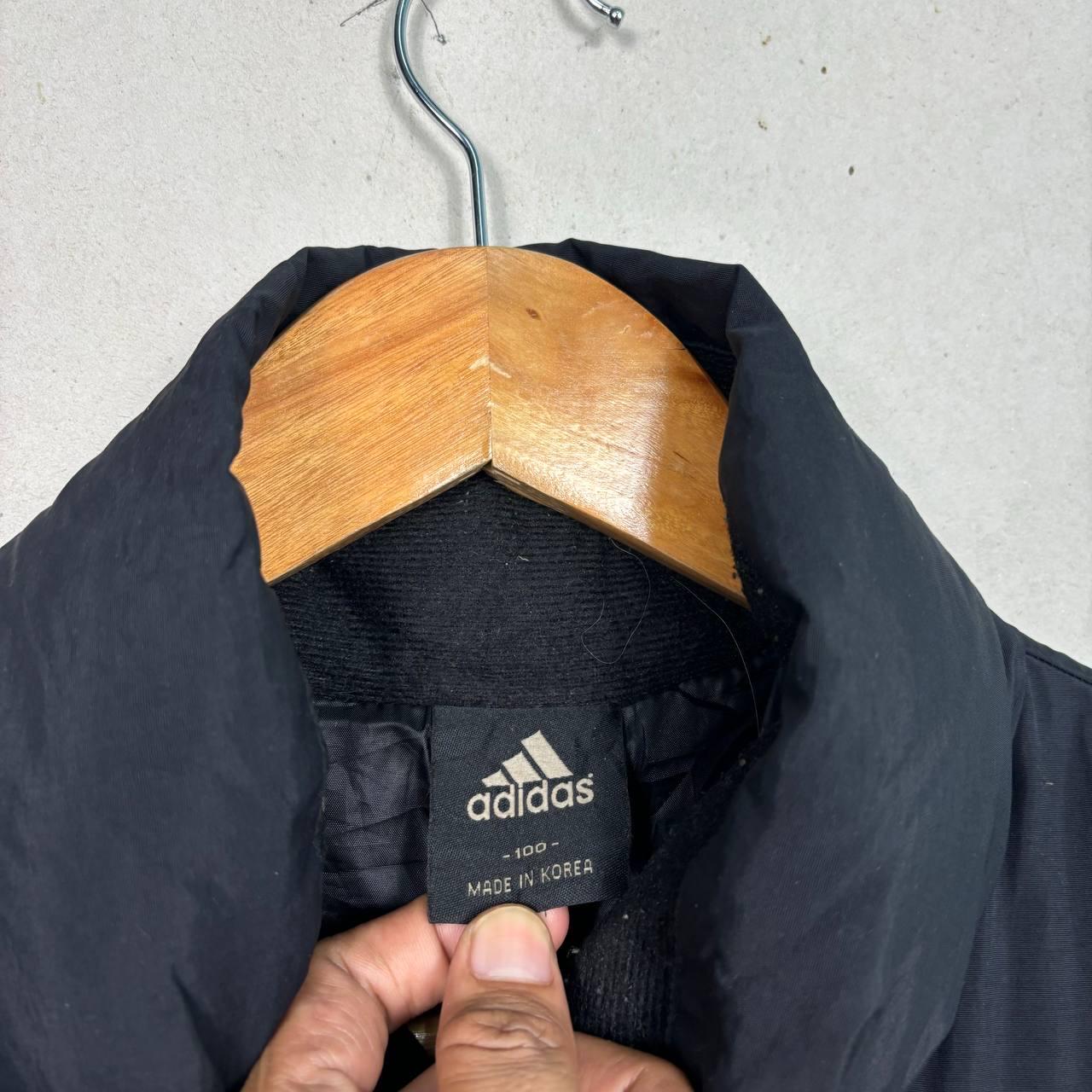 addidas y2k puffer down jacket Y2k Adidas Puffer Down Jacket Red 