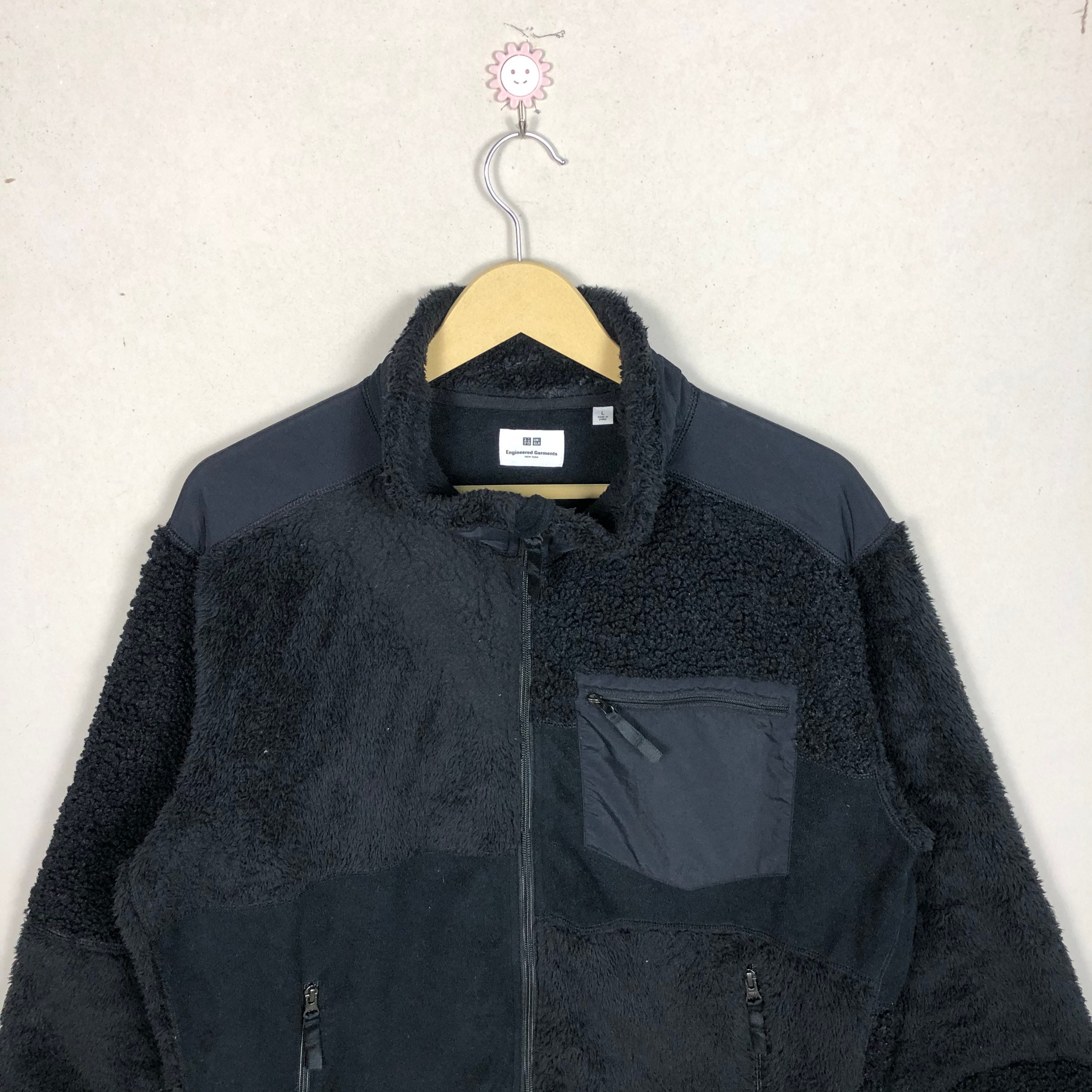 ジャケット・アウター UNIQLO ENGINEERED GARMENTS Engineered Garments NY Utility Parka Uniqlo Heattech Jacket Size