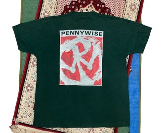 Pennywise Punk Rock | Etsy Singapore