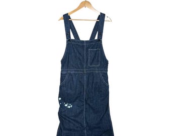 white christmas dresses Trapeze Pinafore Dress main image 0