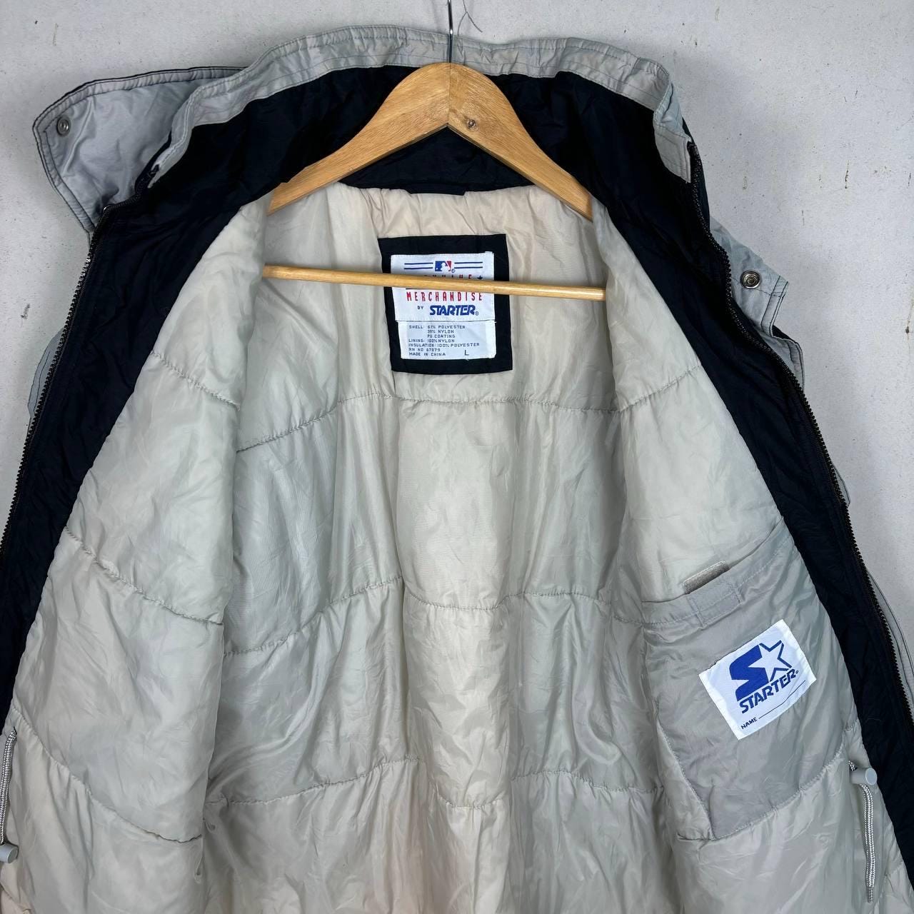 ヴィンテージ 90年代 スターター シカゴ ホワイトソックス コーチ