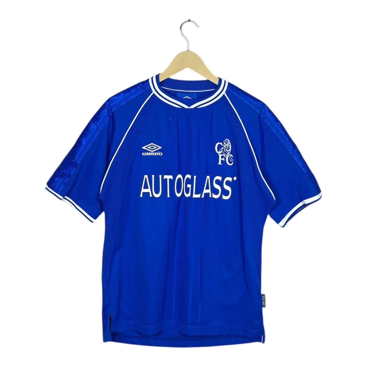 Umbro Chelsea - Etsy