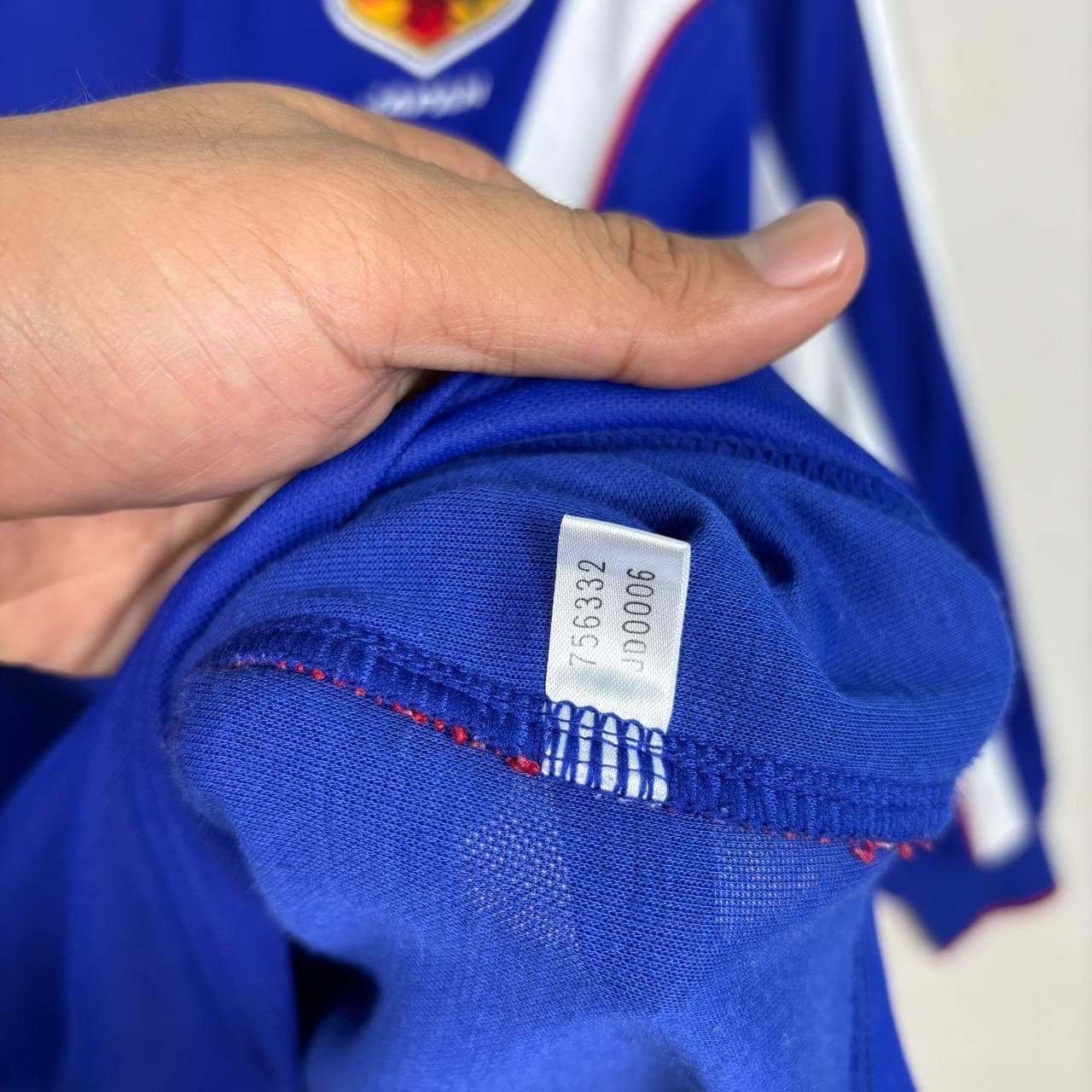 Vintage 1999-00 Japan Home World Cup Jersey Soccer - Etsy