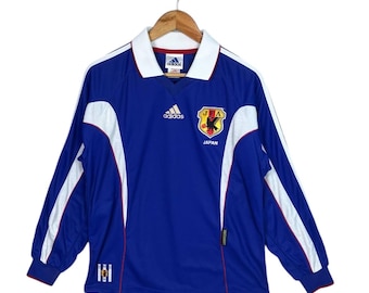 日本代表 1998 アウェイ ユニフォーム – レトロ ワールドカップ シャツ