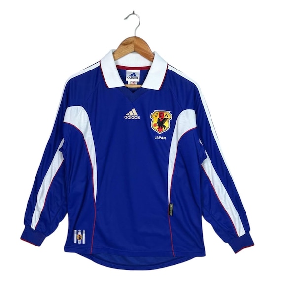 Vintage 1999-00 Japan Home World Cup Jersey Soccer - Etsy