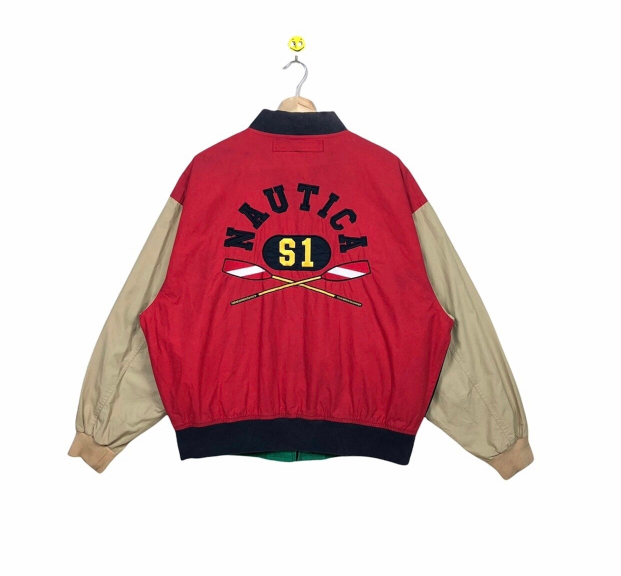 Nautica Reversible - Etsy