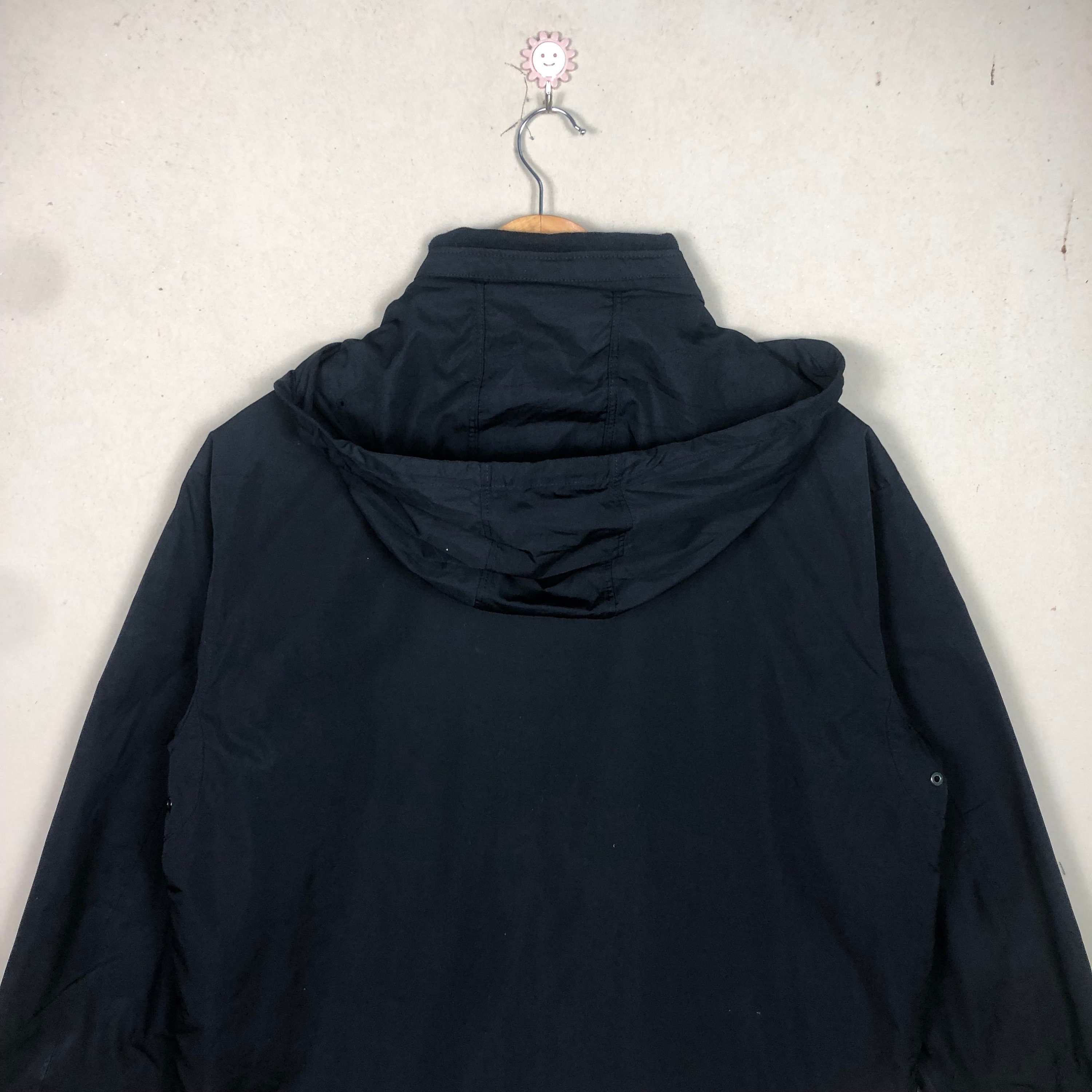 Vintage Polo Ralph Lauren Nylon Hoodie Jacket - Etsy