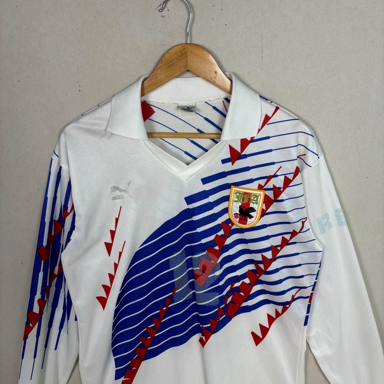 日本代表サッカーチーム 1994 ジャケット アメリカワールドカップ