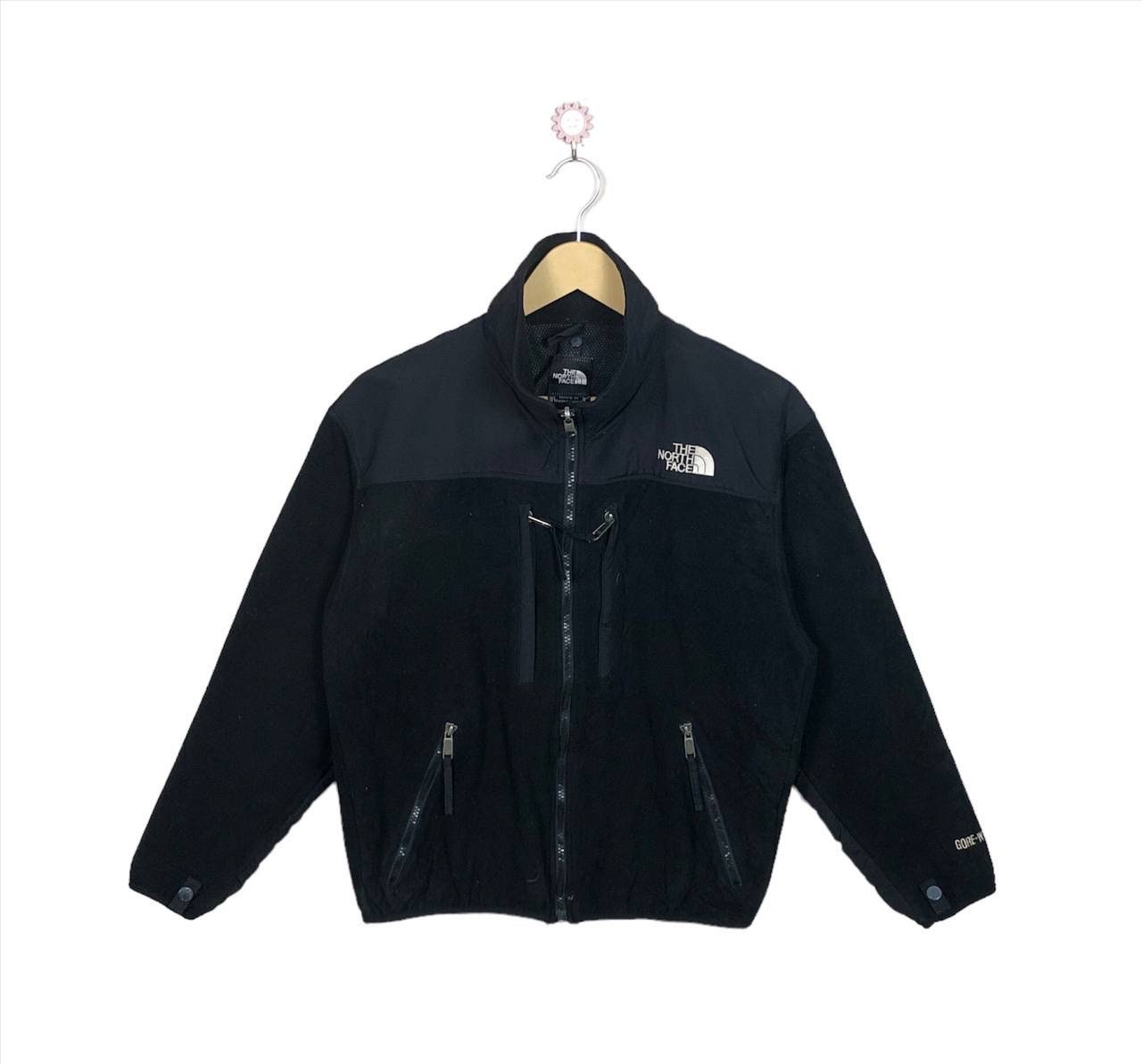 Vintage the North Face Denali Gore-windstopper Fleece Vintage the North Face Denali Gore-windstopper Fleece