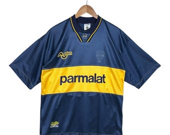 ヴィンテージ 1999-00 アルゼンチン リーボック ジャージ：レトロ