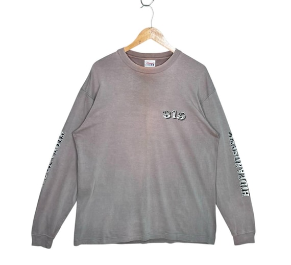 トップス 00s Archive border long sleeve tee y2k トップス 00s Archive border long sleeve tee y2k 00s【archive】long