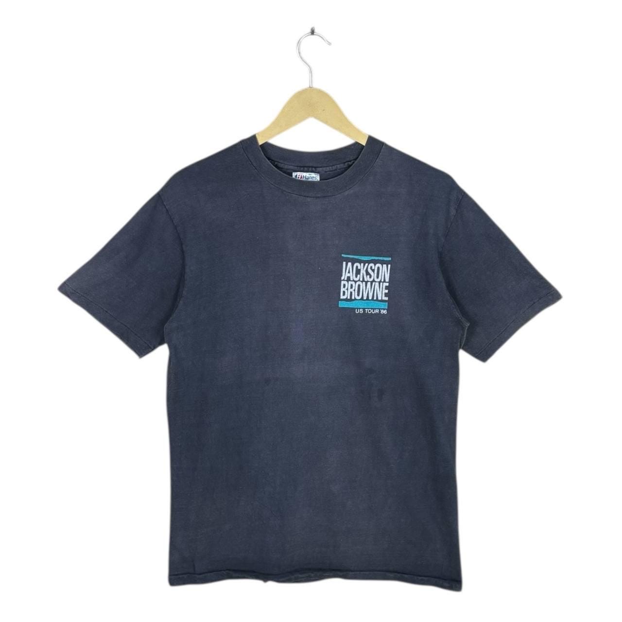 80s hanes beefy t - Etsy 日本
