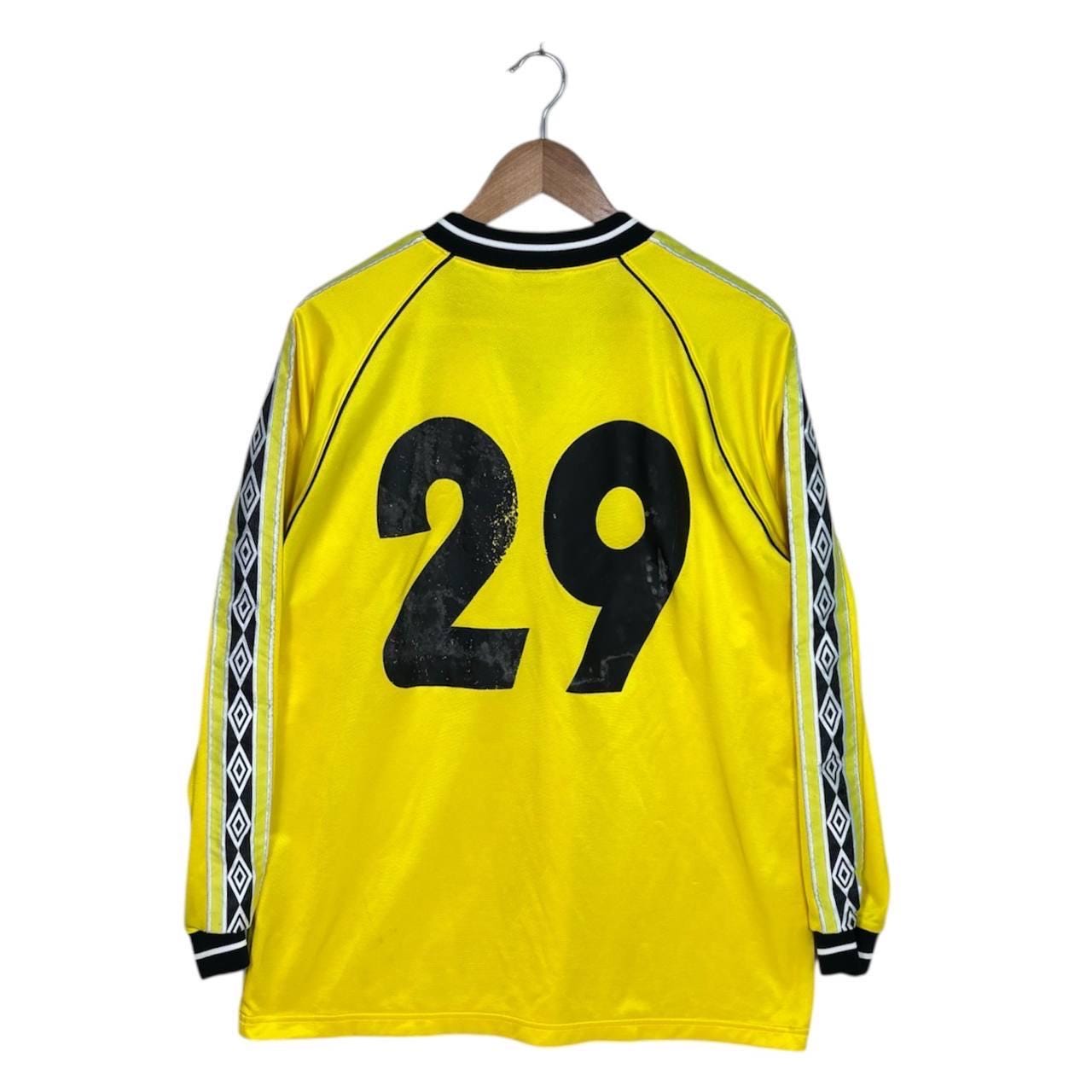 Vintage 1999 Kashiwa Reysol Home Jersey: Long Sleeve J-league