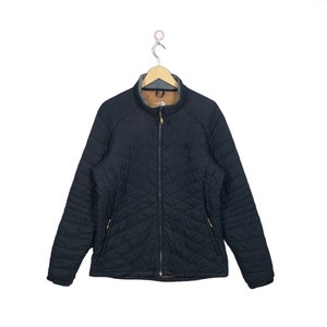 Hot! Vintage 2000 The North Face Quilted Puffer Down Jacket TNF Nuptse Summit Series