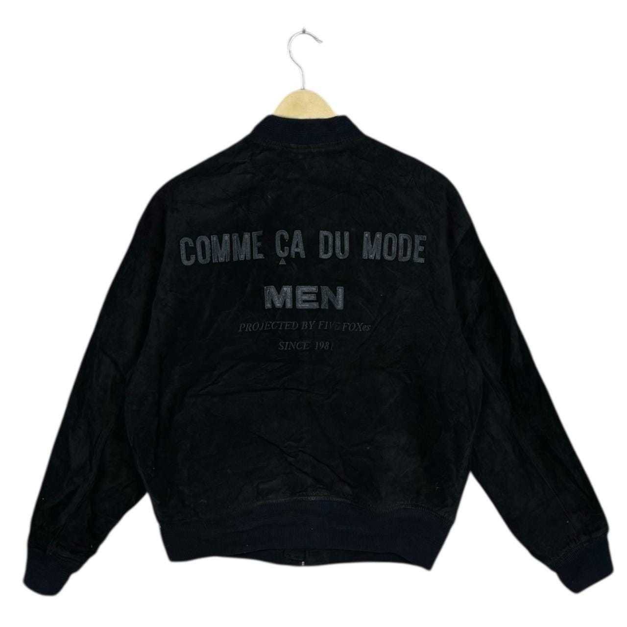 COMME ÇA DU MODE MADE IN ITALY ビンテージ Comme by Five Foxes - Etsy