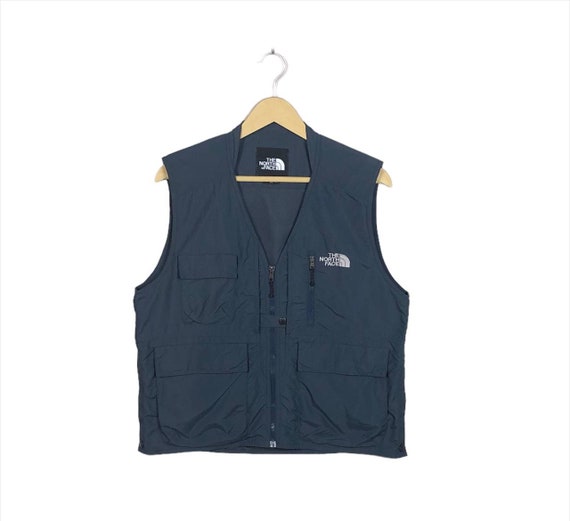 The north top face tactical vest