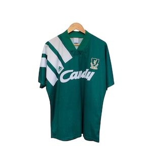 90s Liverpool Jersey - Etsy