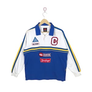 Vintage 90s Canterbury Of New Zealand Tshirt
