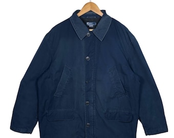 Polo Ralph Lauren Chore Jacket - Etsy