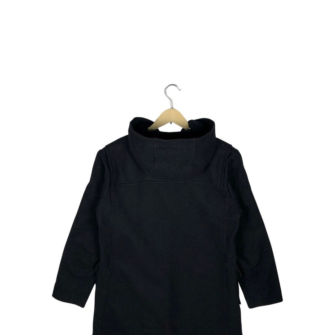 Vintage A.P.C Wool Trench Coats Jacket - Etsy