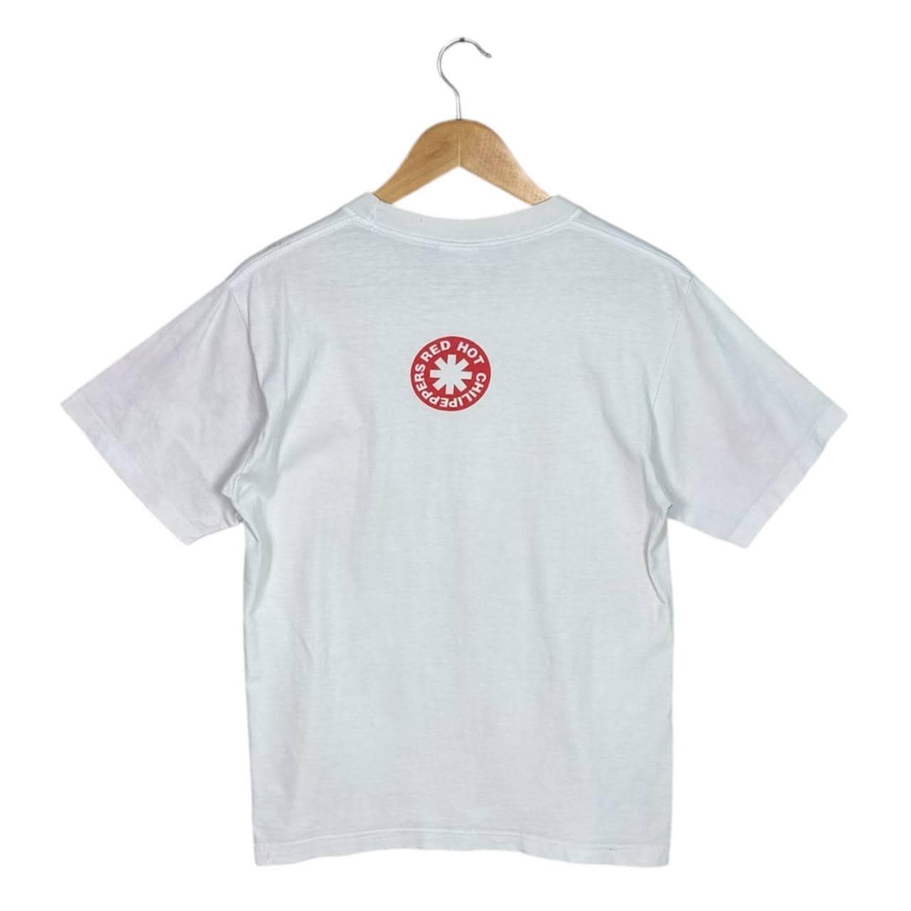 Vintage 1994 Red Hot Chili Peppers Tour T-shirt - Distressed Rock