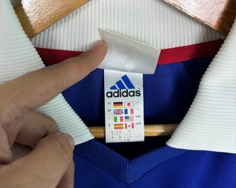 Vintage 1999-00 Japan Home World Cup Jersey Soccer - Etsy